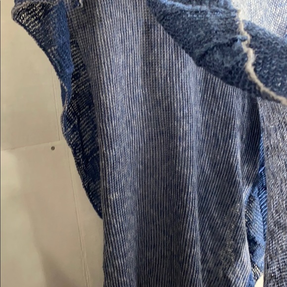 NWOT—BILL BABER KNITTED PULLOVER CAPE - Picture 2 of 8